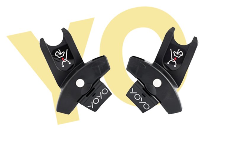 YOYO Babyzen cochecito Adaptadores