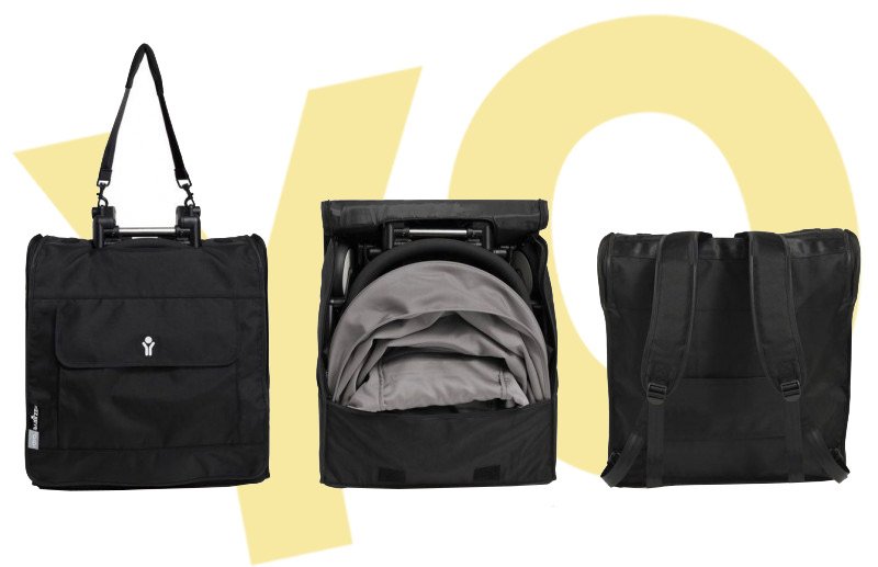YOYO Babyzen cochecito Transport Mackpack